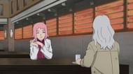 Sakura and Ganno in Boruto episode 285 (Image via Studio Pierrot)